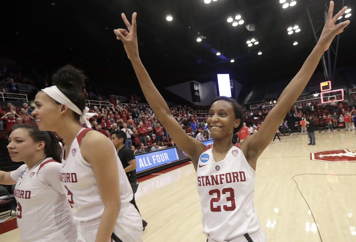 Women S Ncaa Basketball Tournament No 4 Stanford Seeks To Topple
