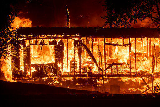 Kincade Fire