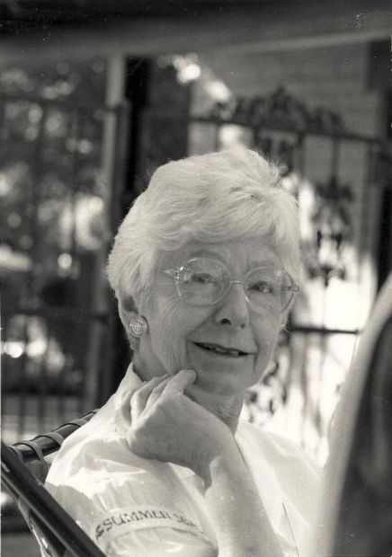 Virginia Bailey | Obituaries | napavalleyregister.com