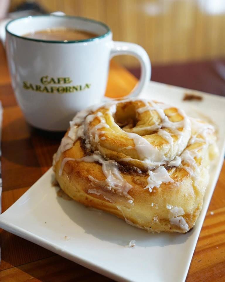 10 Restaurants To Try In Calistoga Food Napavalleyregister Cafe Sarafonia Serves Breakfast All Day In An Authentic Diner Experience