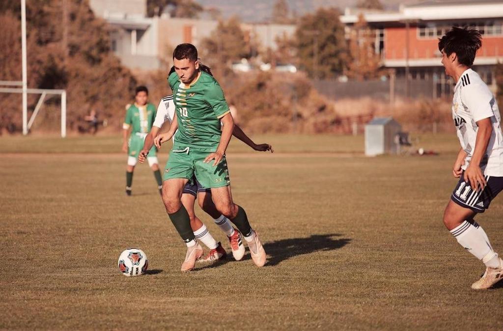 Napa Valley College Men S Soccer Storm S Ochoa Signs With Naia