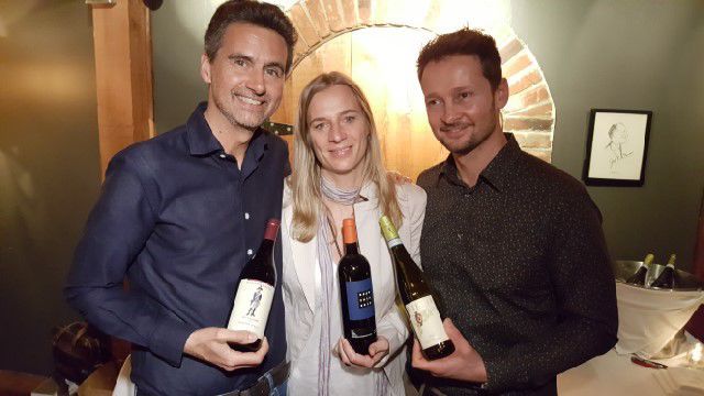 Pietro Ratti, Barbara Widmer, Dario Pieropan