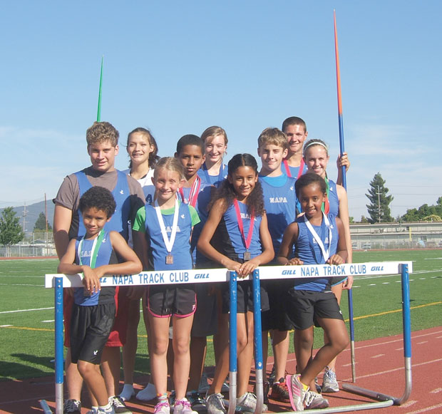 Napa Track Club