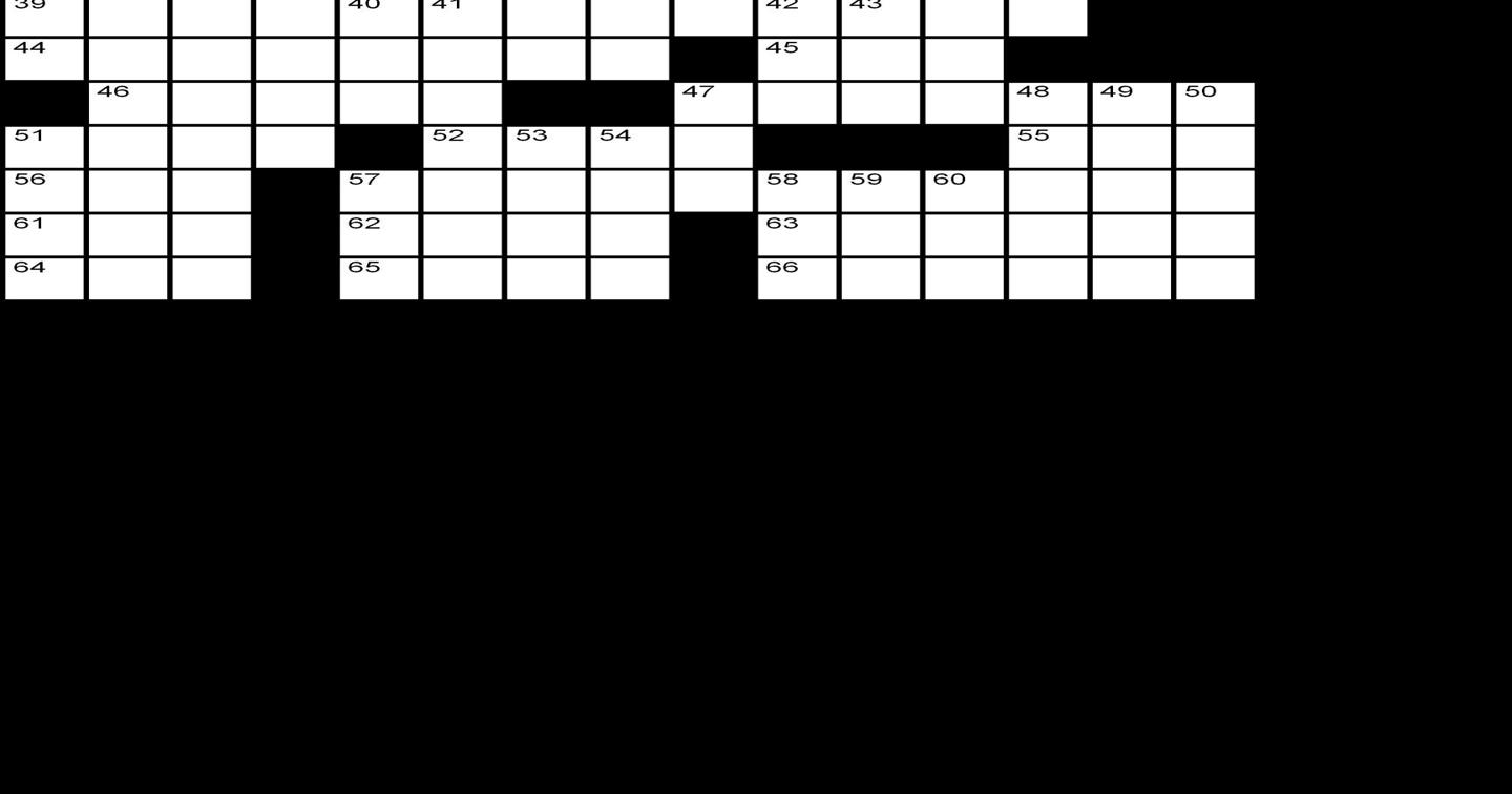 Universal Crossword | | napavalleyregister.com