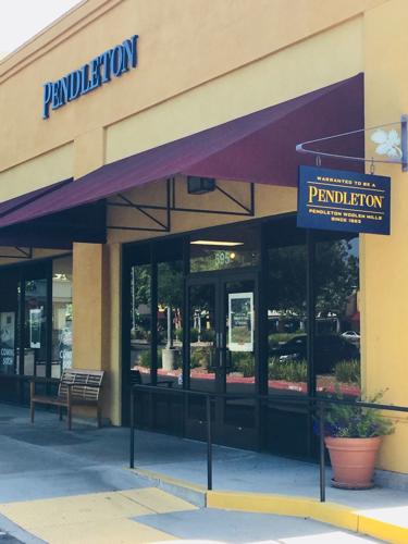 Biz Buzz: Pendleton Outlet now open at Napa Premium Outlets | Business ...