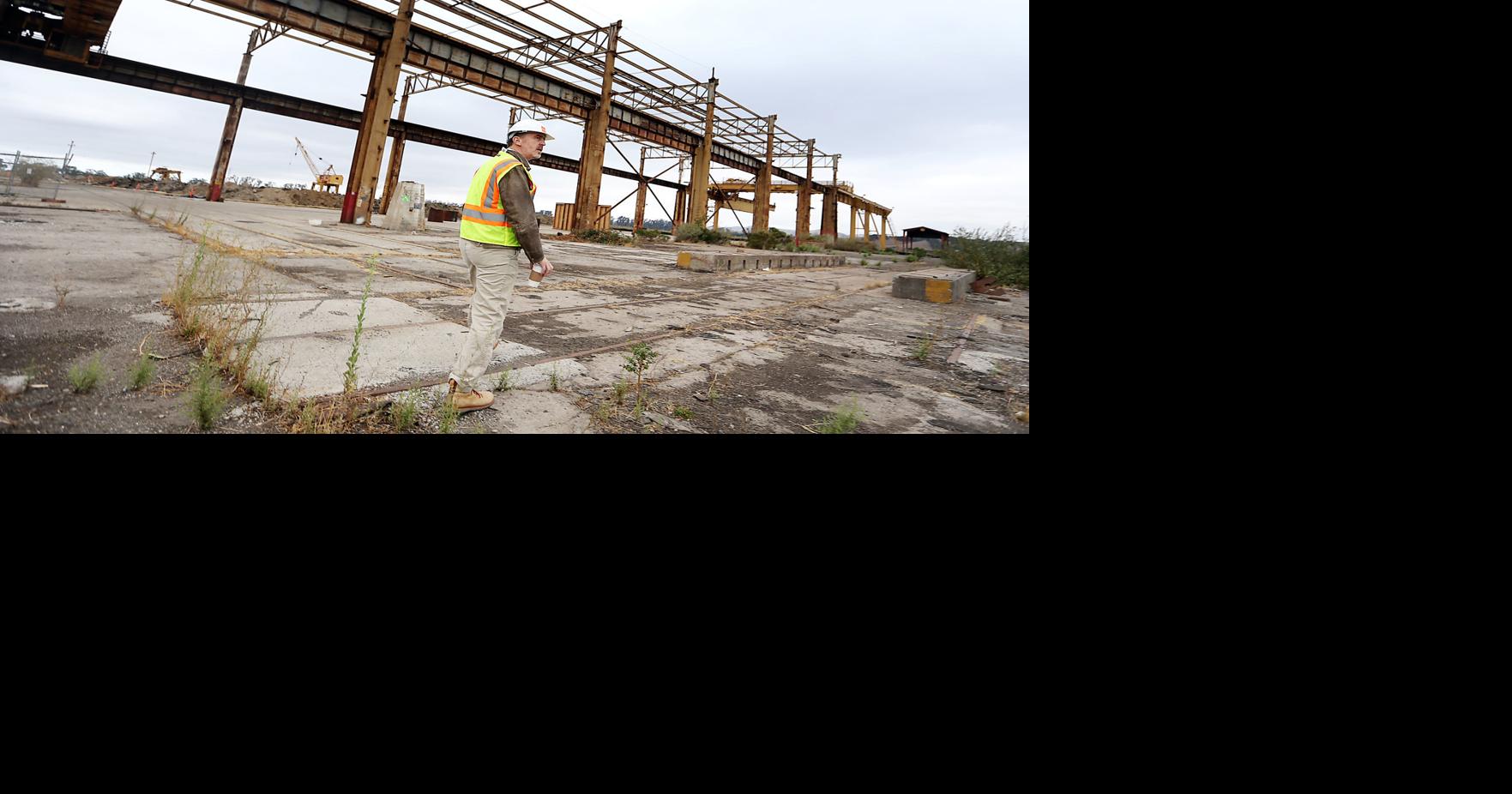 City responds to county grand jury report on Napa Pipe, disputes claims ...