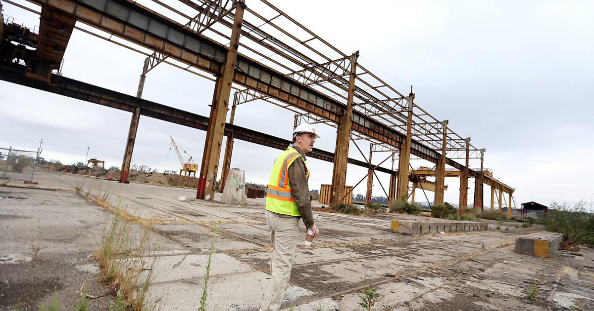 City responds to county grand jury report on Napa Pipe, disputes claims ...
