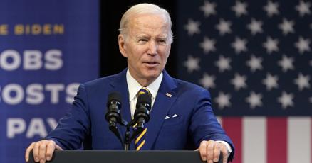 Top progressives are backing Joe Bidens 2024 campaign But some activists have reservations Top progressives are backing Joe Bidens 2024 campaign But some activists have reservations