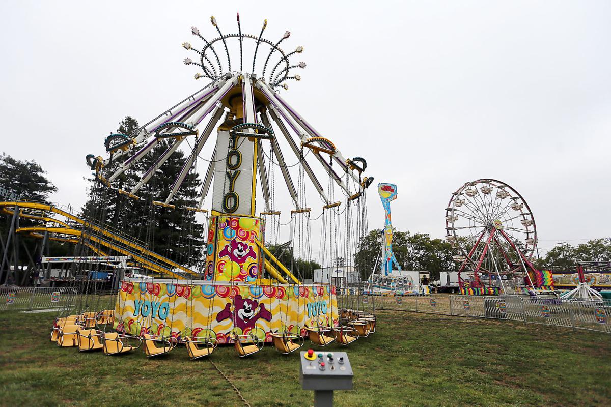 At Napa fair, inspections come before the carnival thrills Local News
