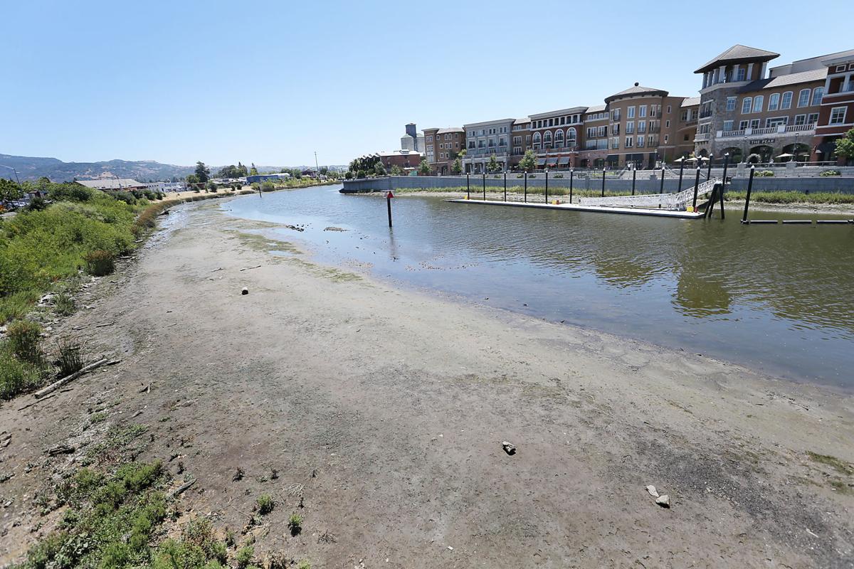 Corps to begin dredging Napa River to 9-foot minimum depth