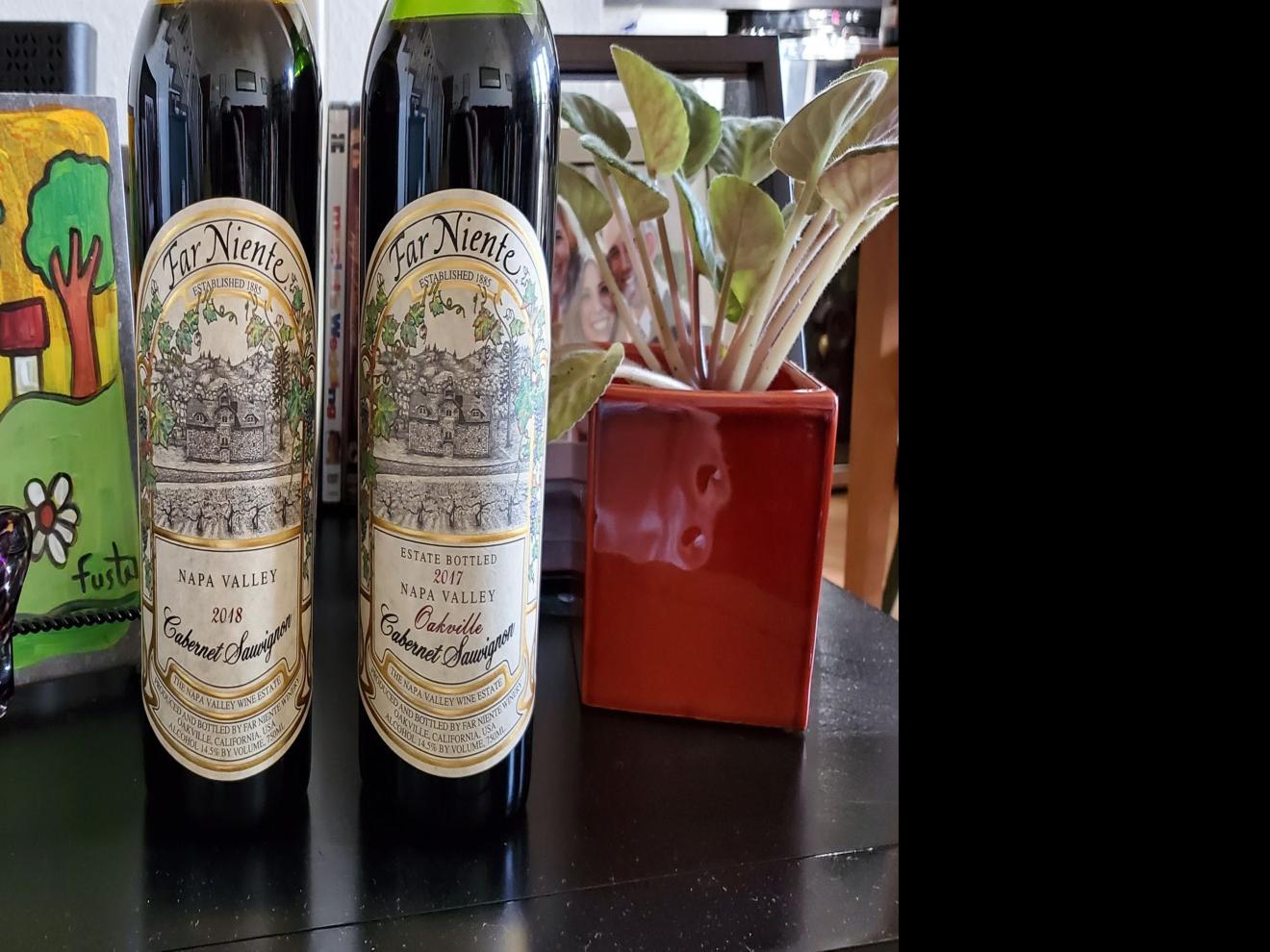 Far Niente Expands With Post Beam Brand Wine Napavalleyregister Com