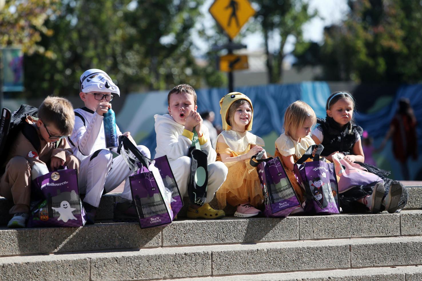 Napa Hometown Halloween 2024