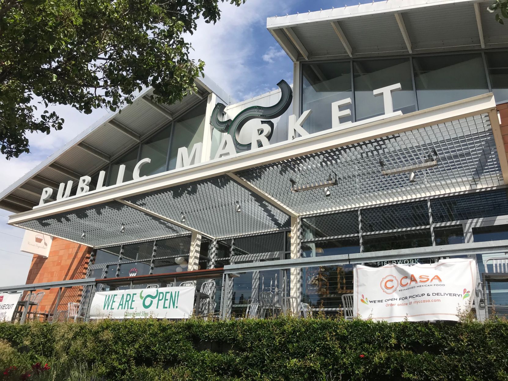 napavalleyregister.com - Jennifer Huffman - Napa's Oxbow Wine and Cheese Merchant to leave Oxbow Market