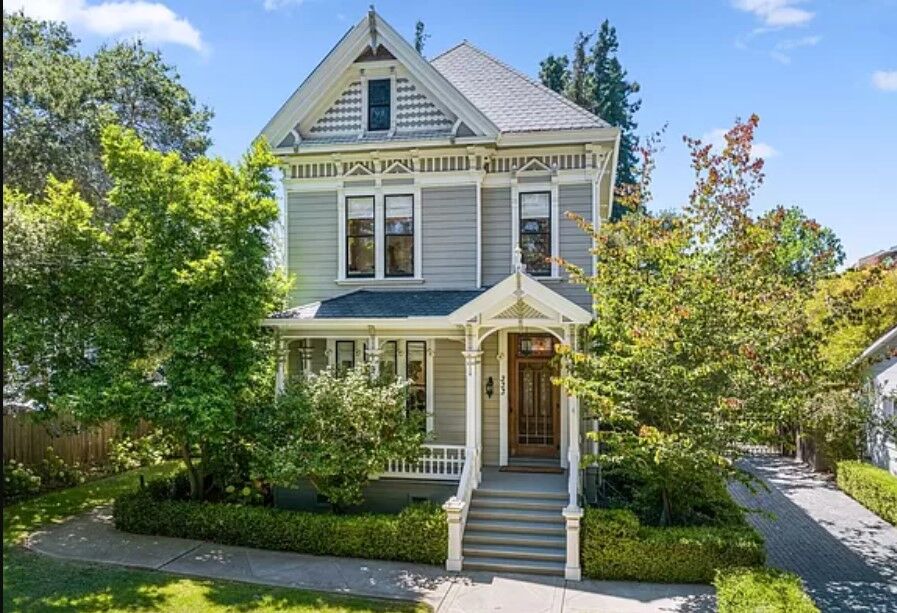 Check out the most expensive home sold in Napa city in Dec