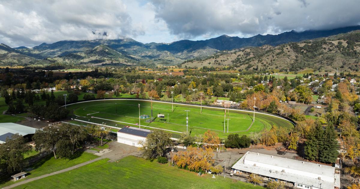 Calistoga residents pack fairgrounds meeting to reject data center pitch and demand a master plan