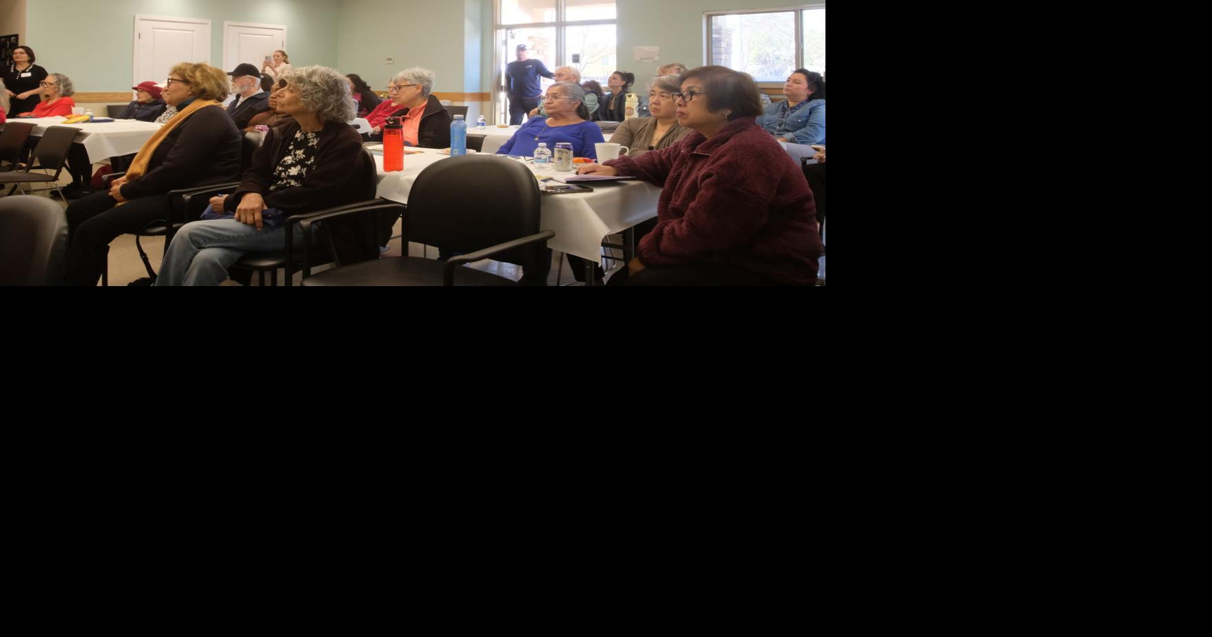 American Canyon residents challenge leaders on parks, traffic plans