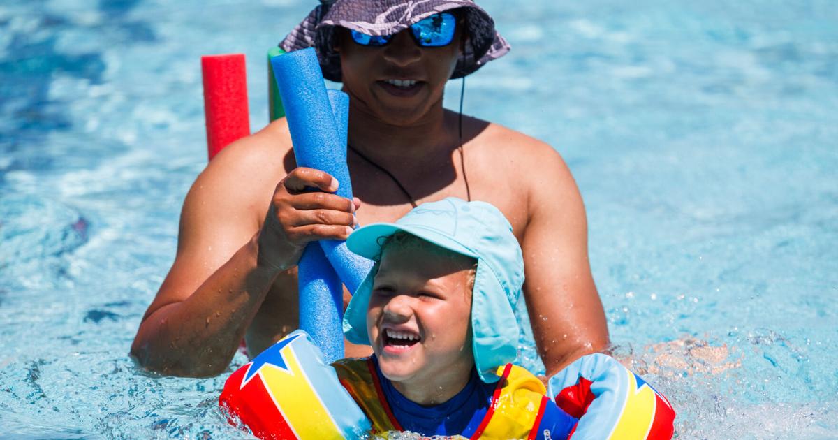 American Canyon's Water Carnival