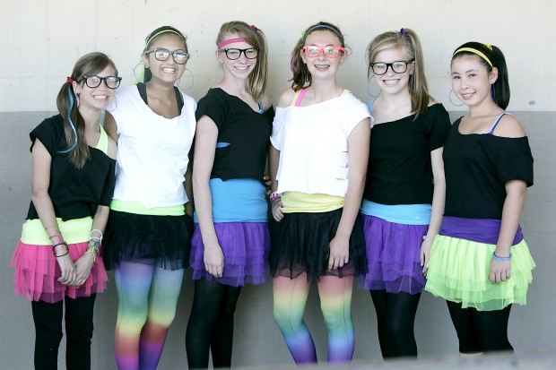 GALLERY Silverado Middle  School  Halloween  costume  contest 