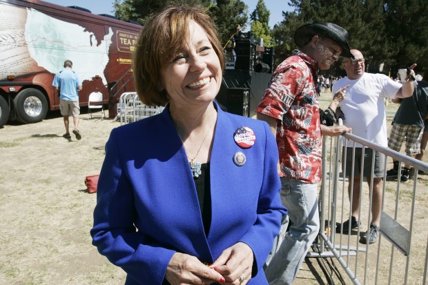 Tea Party Express Bus Tour