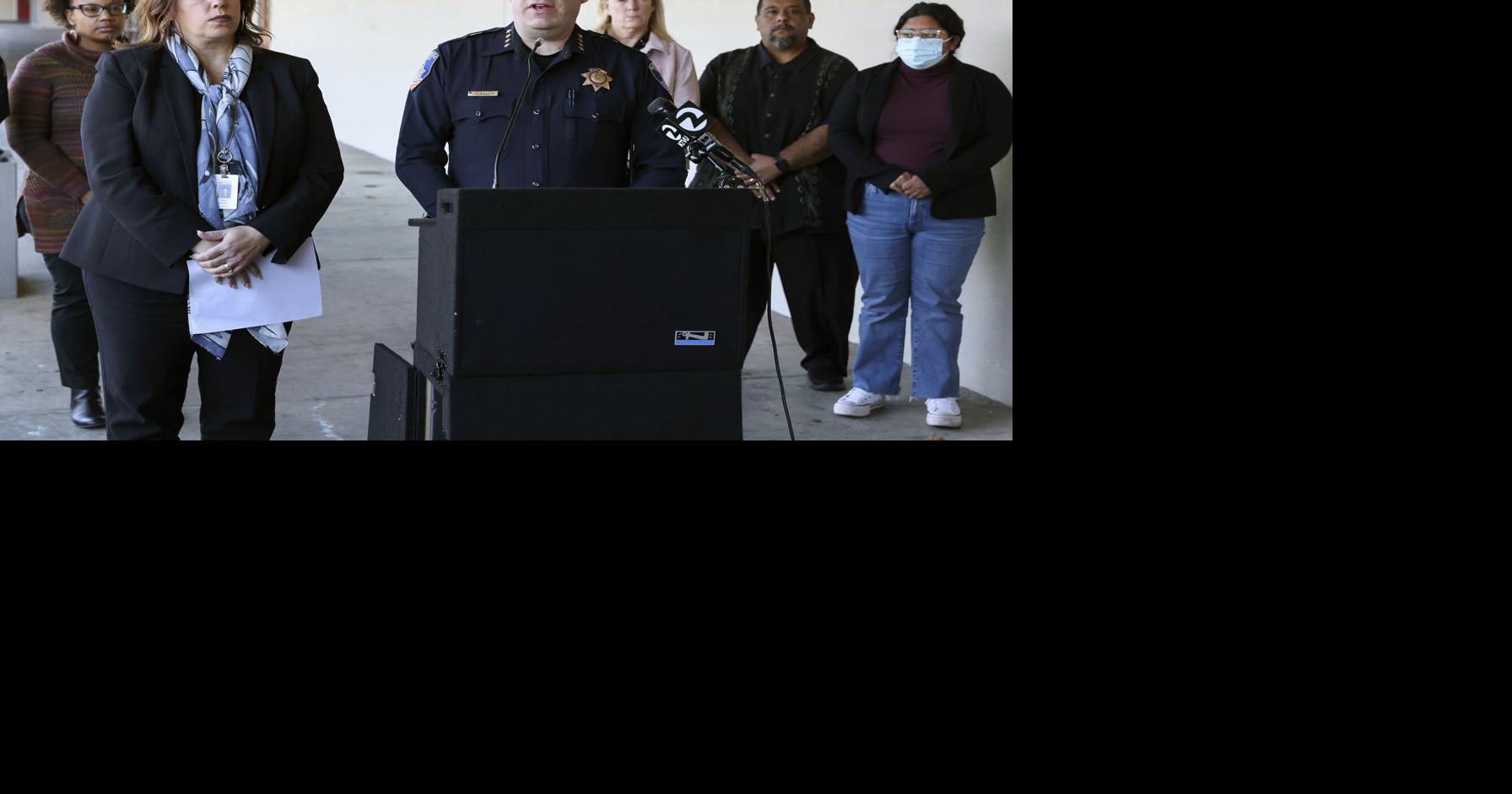 Santa Rosa Police to place officers in high school where student was ...