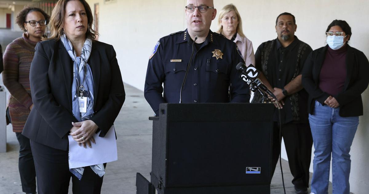 Srjc Police Santa Rosa Police to place officers in high school where student was ...