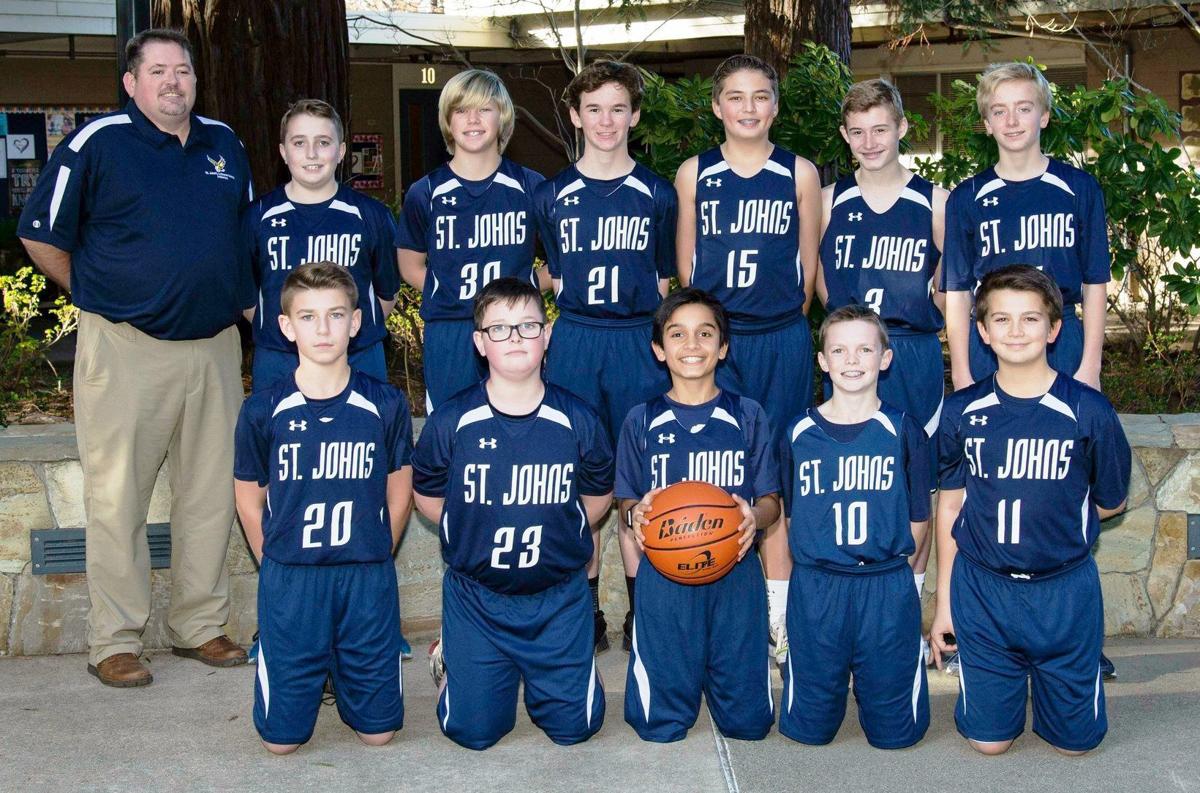 Local Report St John S Lutheran Athletes Compete In Oregon