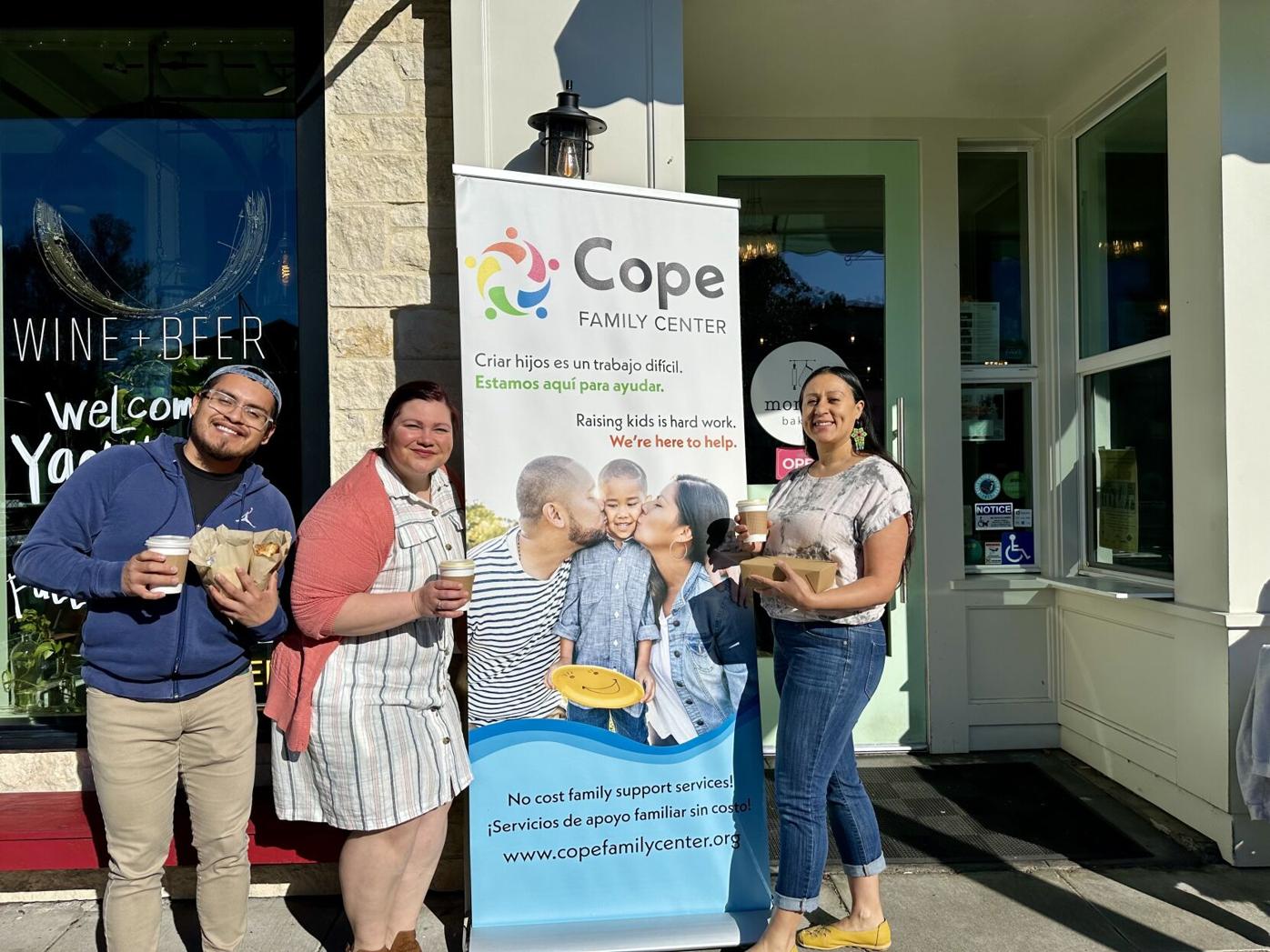 Napa Food Bank Pantry celebrates grand opening on Kaiser Rd | News |  napavalleyregister.com