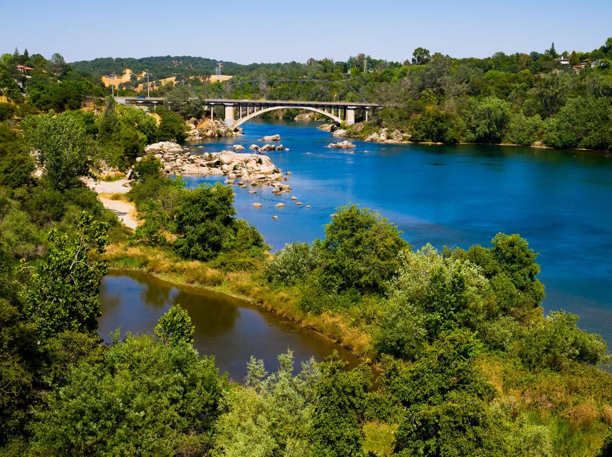 14 Year Old Boy Goes Missing In Northern California River State