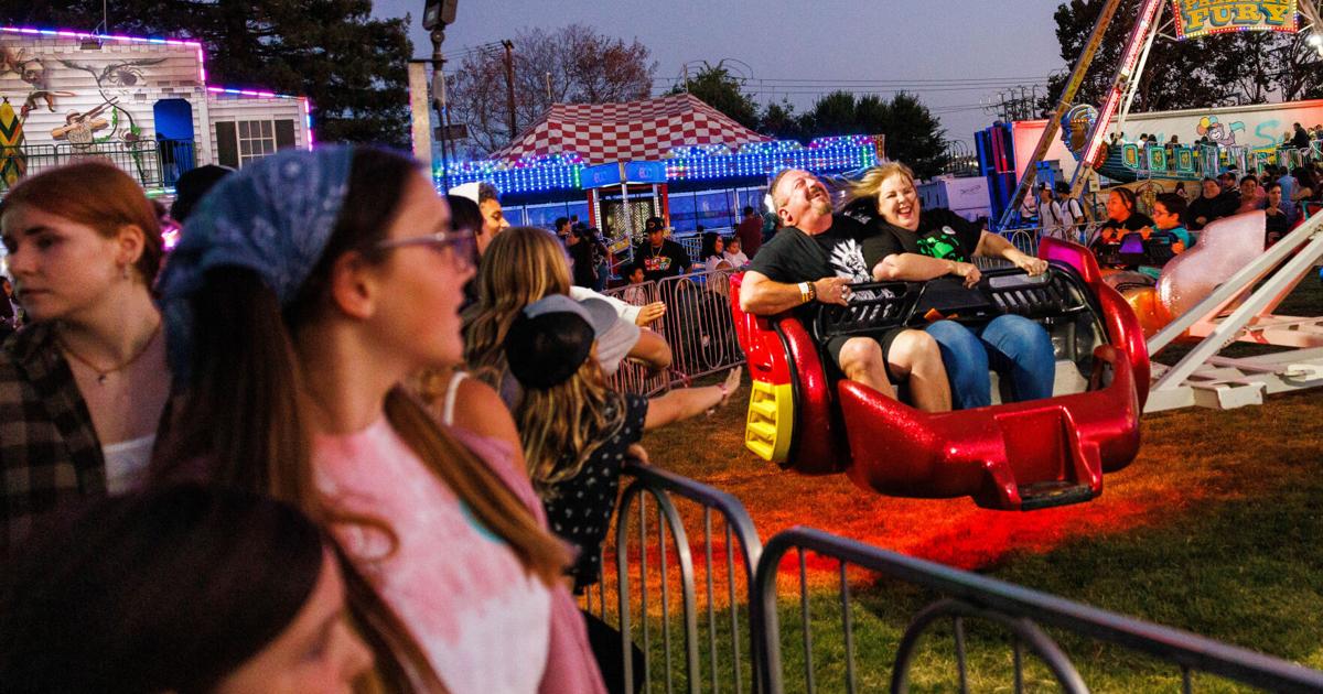 Napa Town And Country Fair 2025