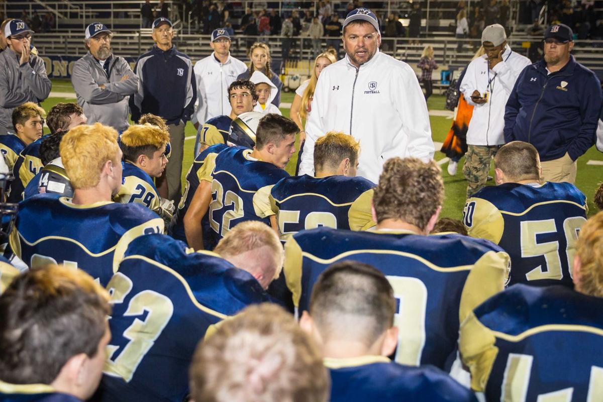 Napa High Football Coach Troy Mott Resigns Local News