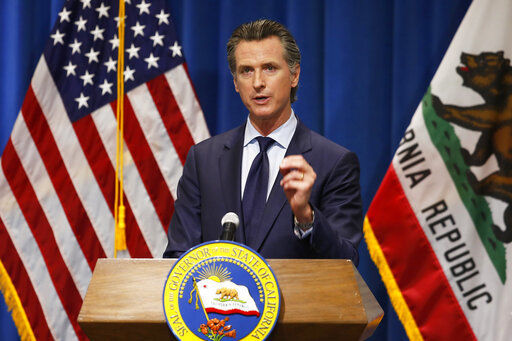 California governor OKs budget closing $54.3 billion deficit (copy)