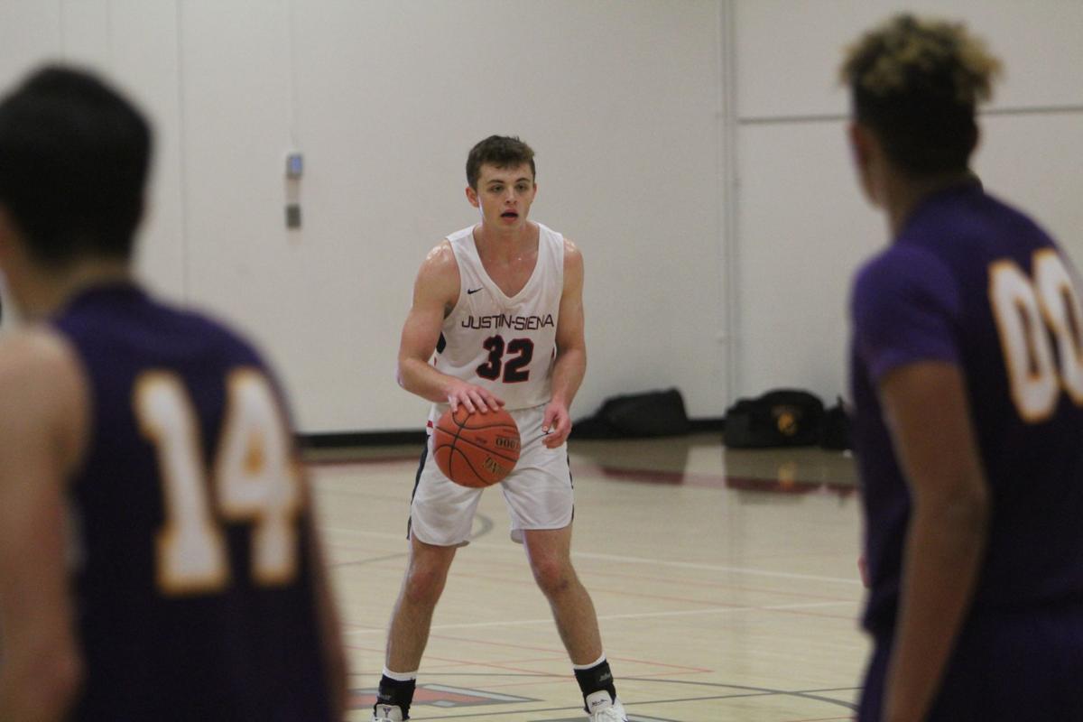 Napa Valley Prep Basketball Justin Siena Boys Finish 5th Girls