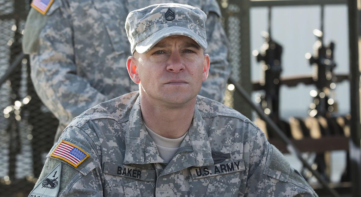 "Thank You For Your Service" Film