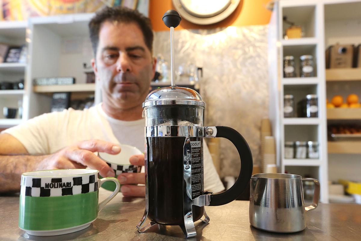 ÎÏÎ¿ÏÎ­Î»ÎµÏÎ¼Î± ÎµÎ¹ÎºÏÎ½Î±Ï Î³Î¹Î± molinari private reserve coffee