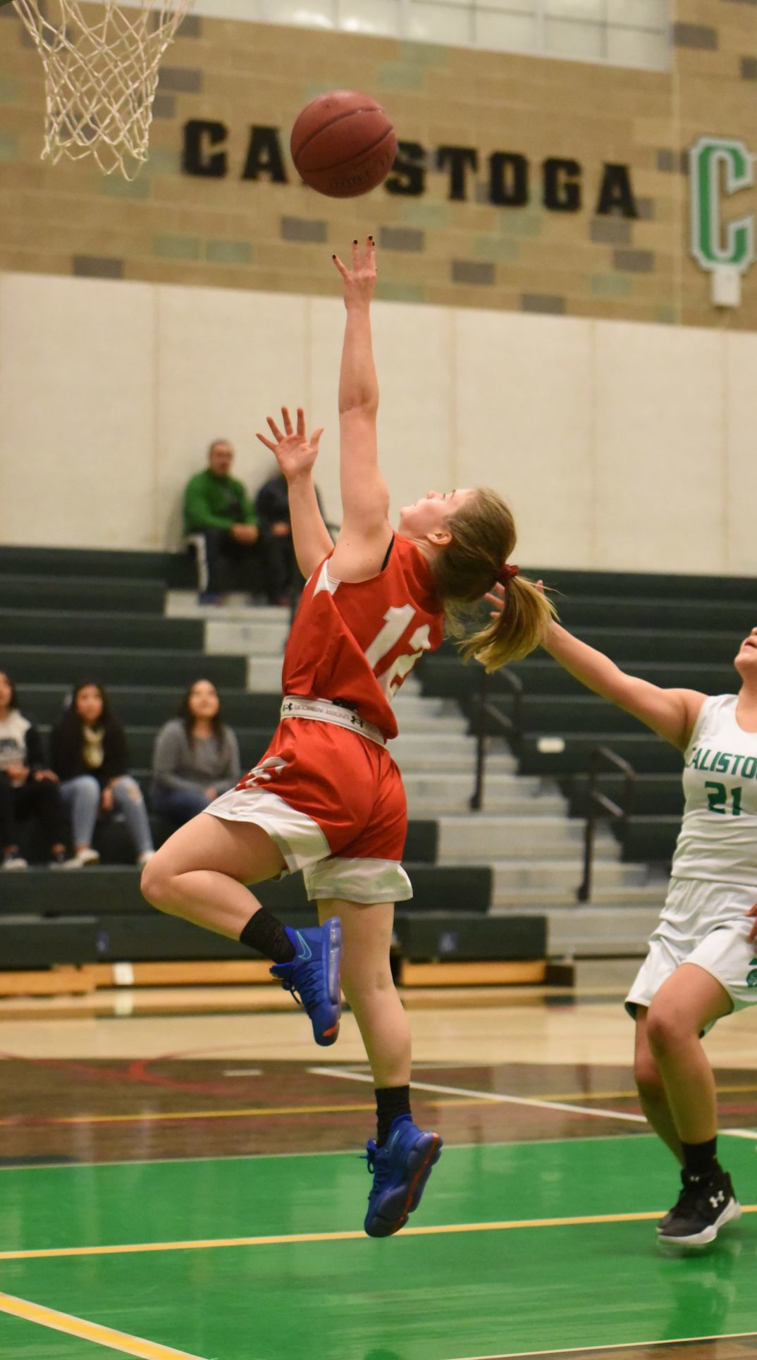 St. Helena Girls Basketball Season Outlook No shortage of reps for