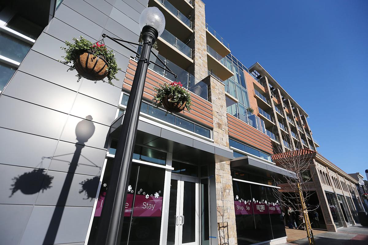 Hotel Tax Increase For Affordable Housing Moves Closer To Napa Archer Hotel