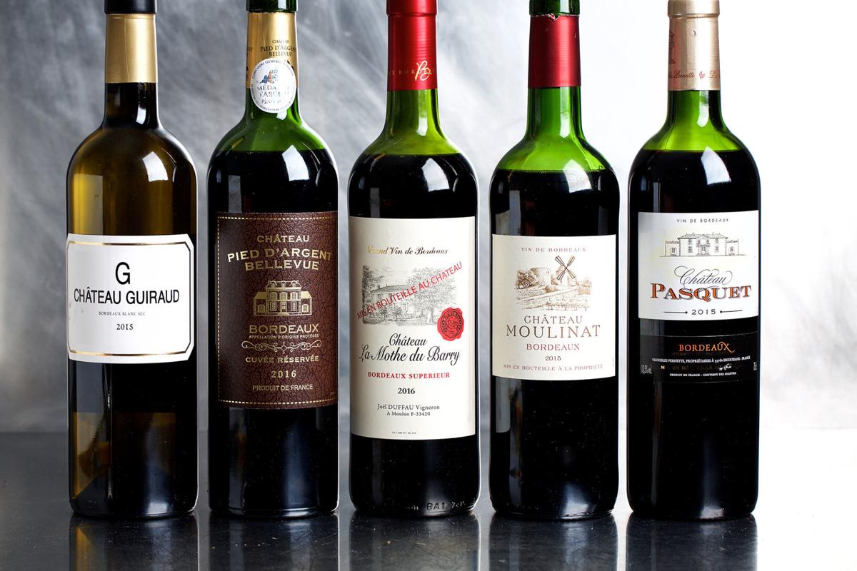 Does vintage matter? Bordeaux proves that it does, even for a $14
