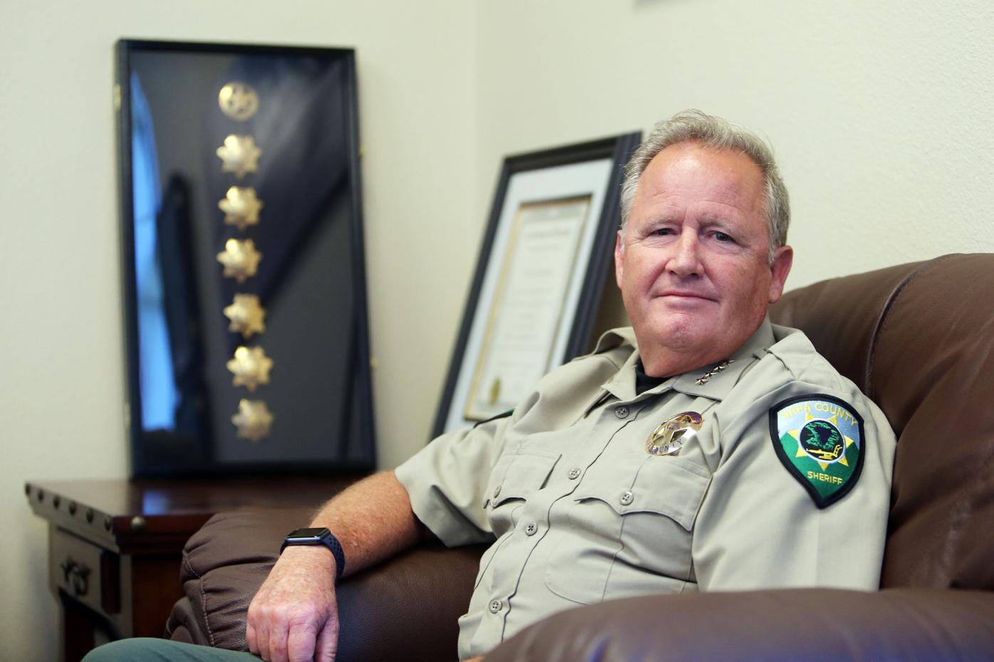 Police chase starts in American Canyon, ends with arrest in Dixon | Crime &  Courts | napavalleyregister.com