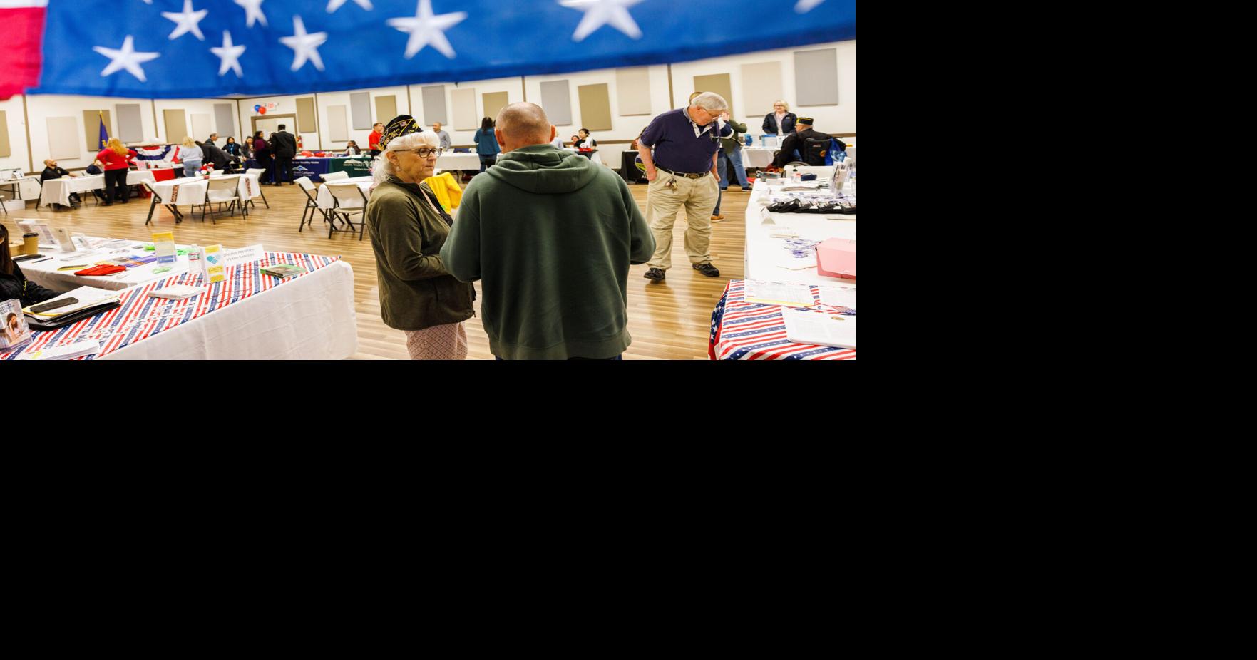 Tanger outlets veterans day sale