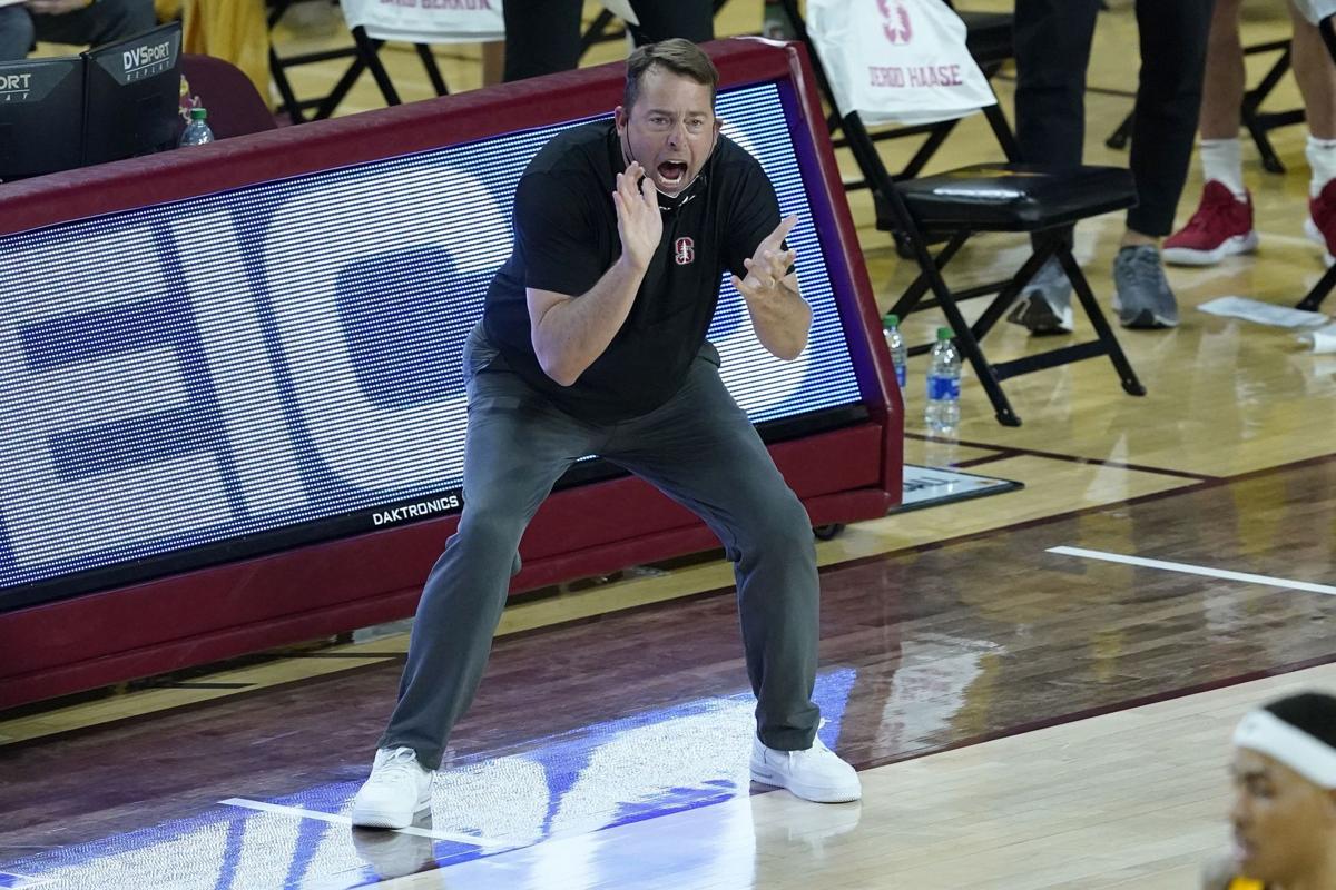 Stanford Arizona St Basketball