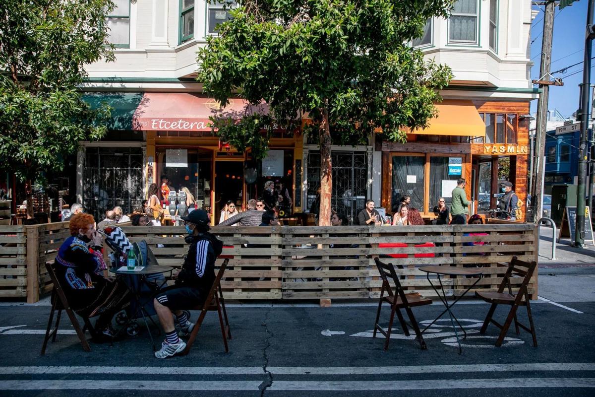 Outdoor dining, to-go drinks could be here to stay