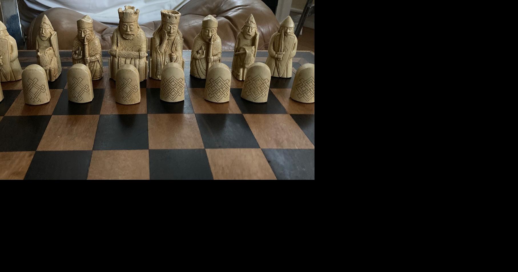 Lynne Champlin, Coffee, Tea and Me: The Berserker: My own gambit in the  world of chess