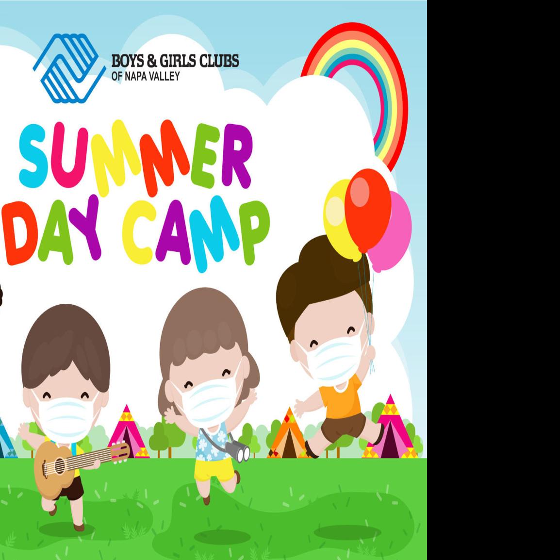 Boys Girls Clubs Of Napa Launches Pilot Summer Camp Local News Napavalleyregister Com