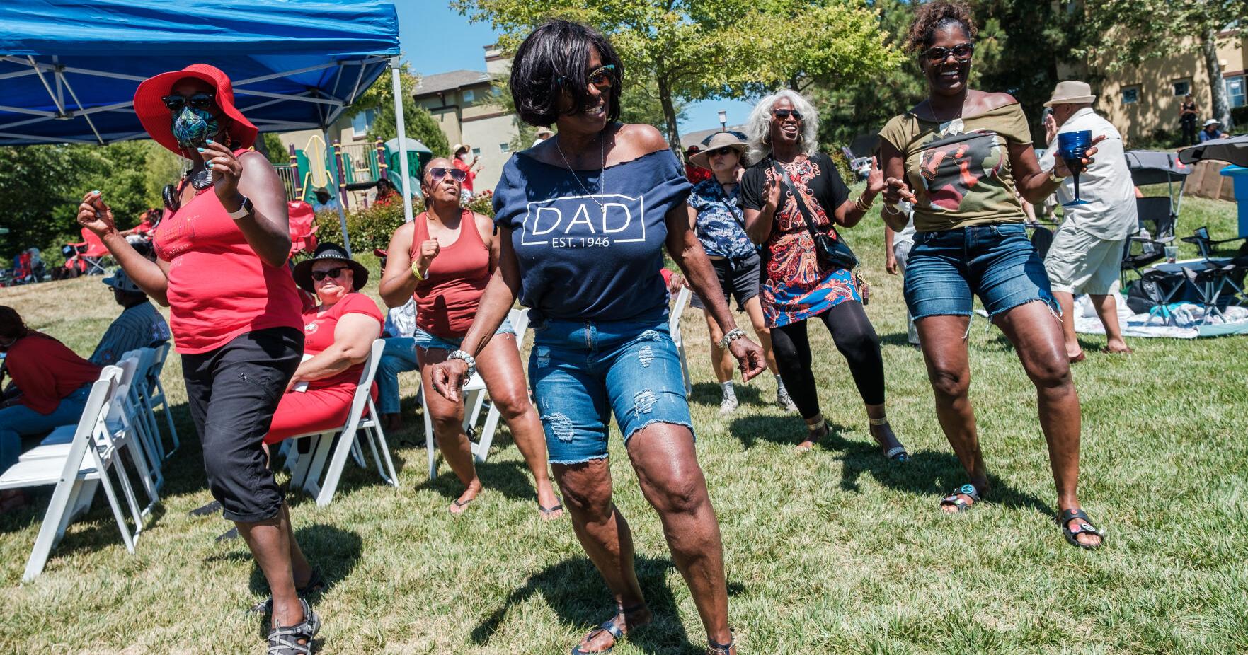 Napa to debut Juneteenth ceremony; American Canyon celebration returns - Vimarsana News