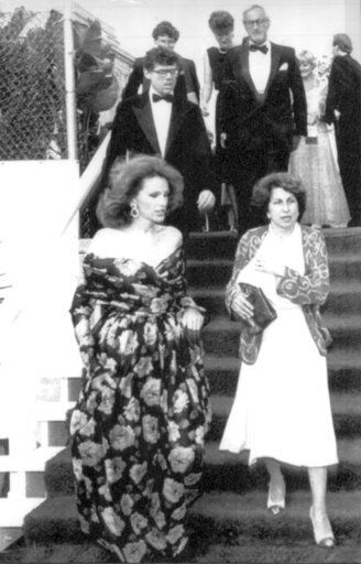 Longtime San Francisco benefactor Ann Getty dies at 79
