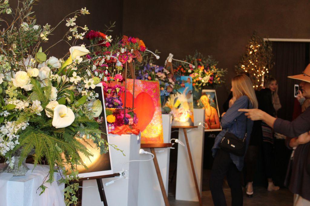 Calistoga Launches Napa Valley S Arts In April The Weekly - flowers blox piece