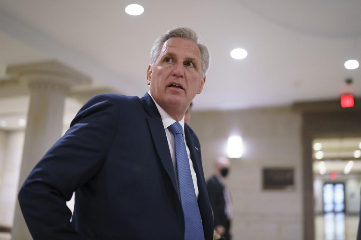 Kevin Mccarthy