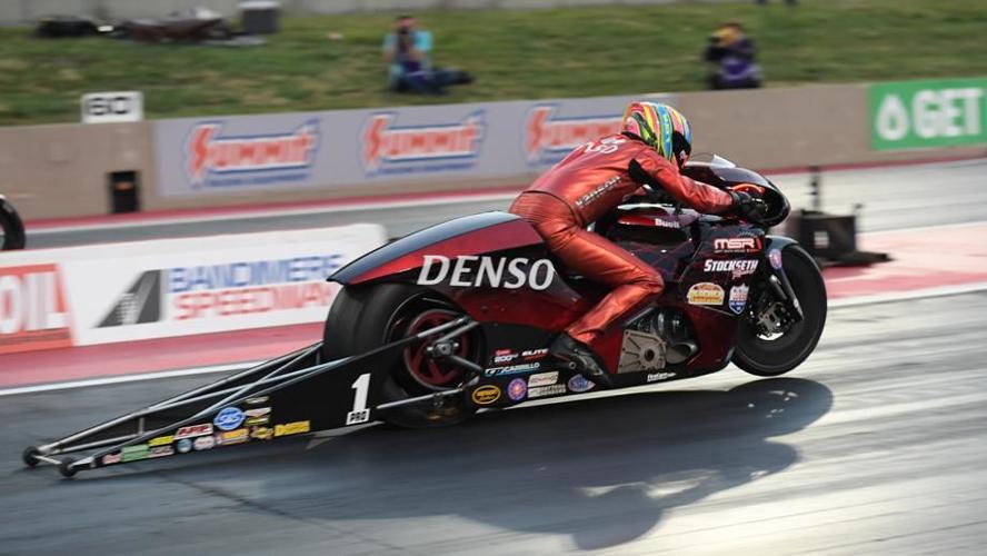 National Hot Rod Association: Sonoma the midpoint of NHRA's Western Swing
