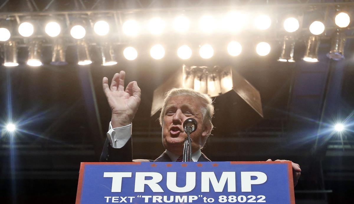 GOP 2016 Trump Diligence