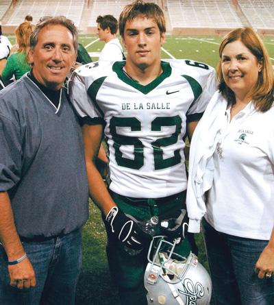 family tackles teams two napavalleyregister son justin coach football